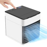 Compact and Silent Air Conditioner for Home and Office Use