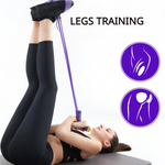 50% Off | Versatile Resistance Bands | Effective Full Body Workout for Home & On-the-Go