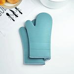Non-Slip Silicone Oven Gloves for Ultimate Heat Protection