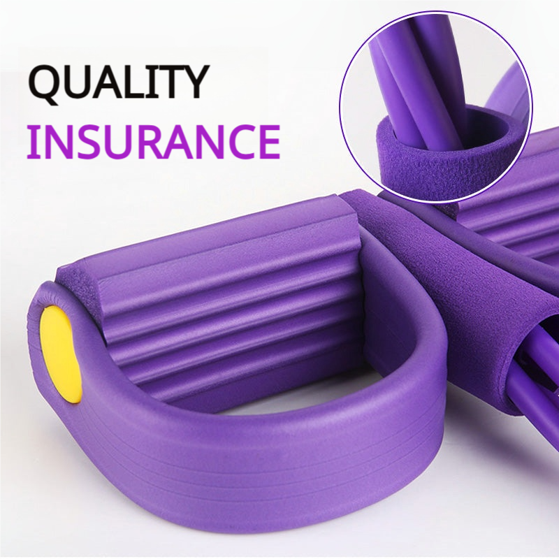 50% Off | Versatile Resistance Bands | Effective Full Body Workout for Home & On-the-Go