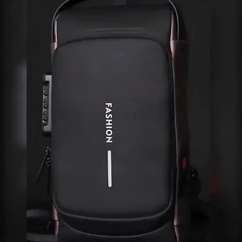 Premium Anti-Theft Backpack