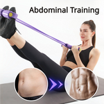 50% Off | Versatile Resistance Bands | Effective Full Body Workout for Home & On-the-Go