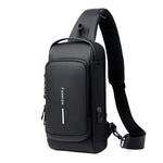 Premium Anti-Theft Backpack