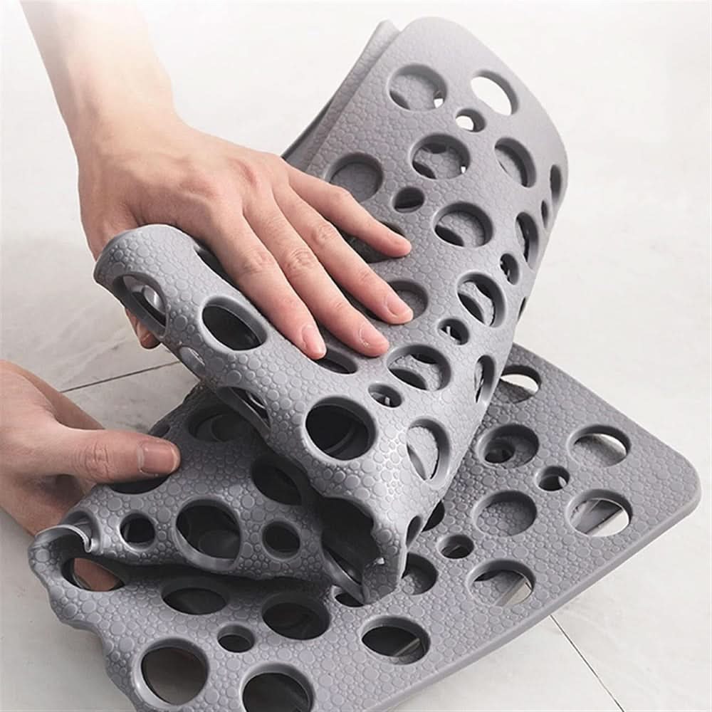 Luxury Non-Slip Shower Mat for Hygienic Safety