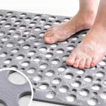 Luxury Non-Slip Shower Mat for Hygienic Safety