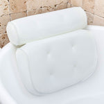 Ergonomic Bath Pillow – Comfortable Design for a Luxurious Bathing Experience