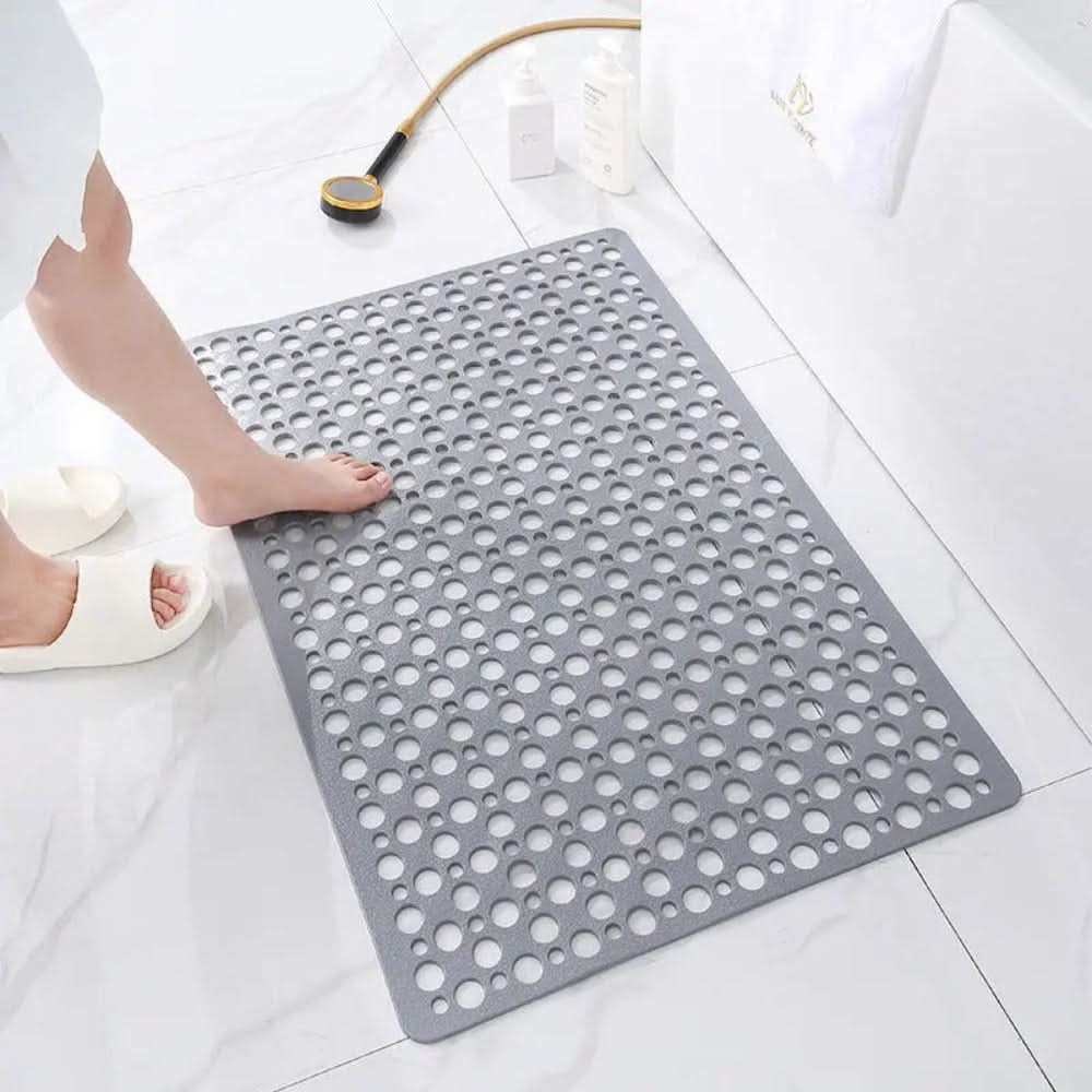 Luxury Non-Slip Shower Mat for Hygienic Safety