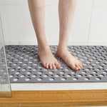 Luxury Non-Slip Shower Mat for Hygienic Safety
