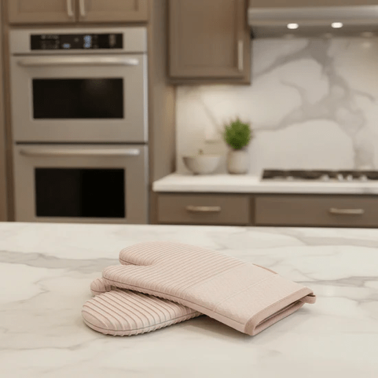 Non-Slip Silicone Oven Gloves for Ultimate Heat Protection