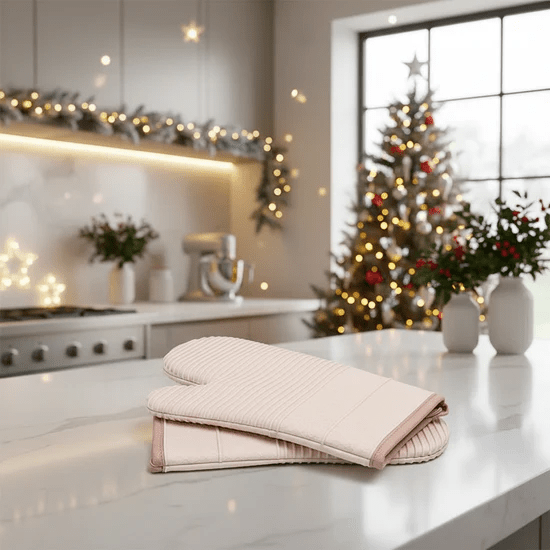 Non-Slip Silicone Oven Gloves for Ultimate Heat Protection