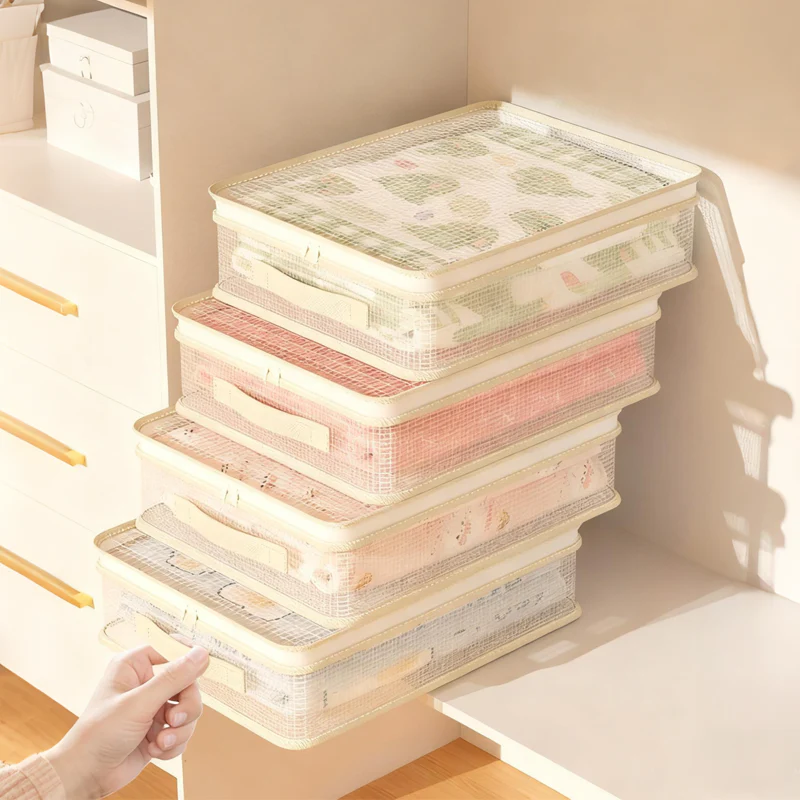 Transparent Storage Bag – Dustproof & Extra Durable