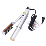 Max Prime 2-in-1 Hair Styler – Versatile Curling Iron and Straightener
