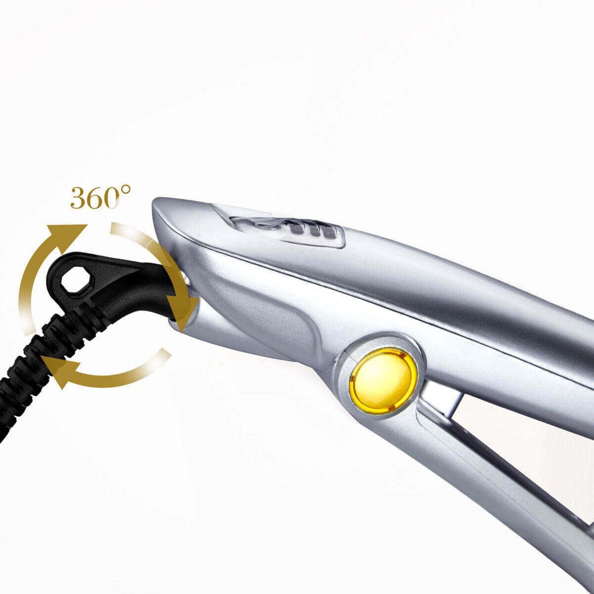 Max Prime 2-in-1 Hair Styler – Versatile Curling Iron and Straightener
