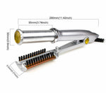 Max Prime 2-in-1 Hair Styler – Versatile Curling Iron and Straightener