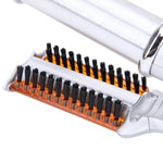 Max Prime 2-in-1 Hair Styler – Versatile Curling Iron and Straightener