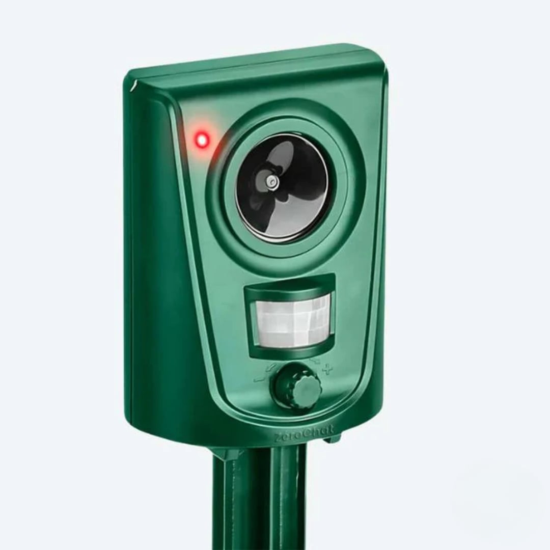Smart Ultrasonic Cat Repellent