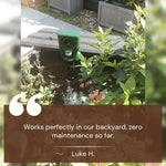 Smart Ultrasonic Cat Repellent