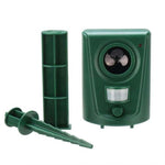 Smart Ultrasonic Cat Repellent
