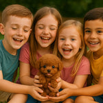 Sound-Activated Interactive Puppy Toy