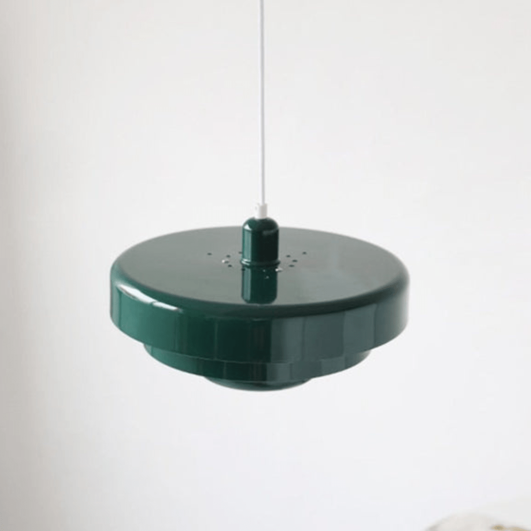 Elegant Three-Tier Pendant Light in Macaron Colors