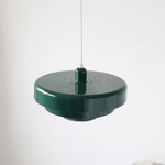 Elegant Three-Tier Pendant Light in Macaron Colors