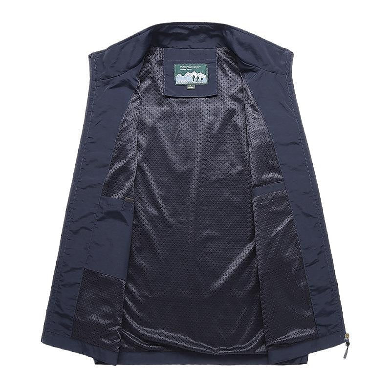Quick-Drying Men's Vests