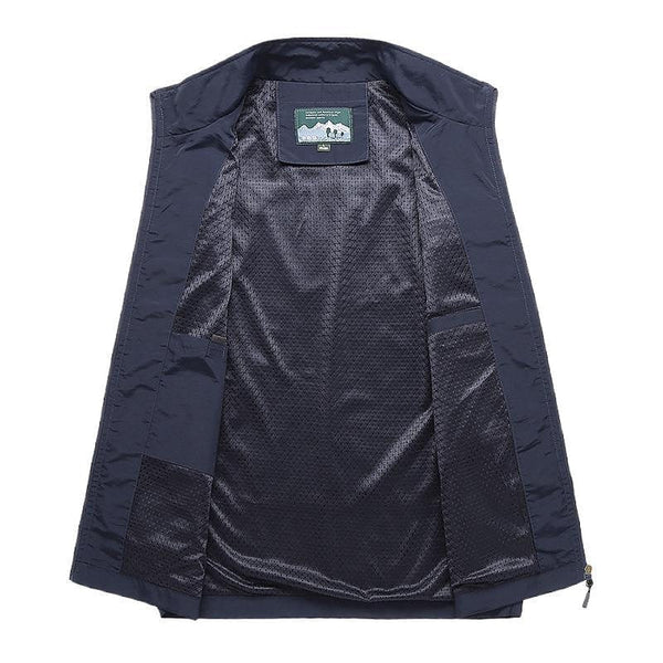 Quick-Drying Men's Vests