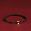 Black & Gold Sphere