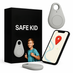 Child GPS Tracker: Real-Time Location & Emergency Alert