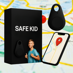 Child GPS Tracker: Real-Time Location & Emergency Alert