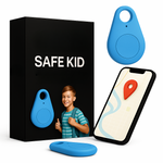 Child GPS Tracker: Real-Time Location & Emergency Alert