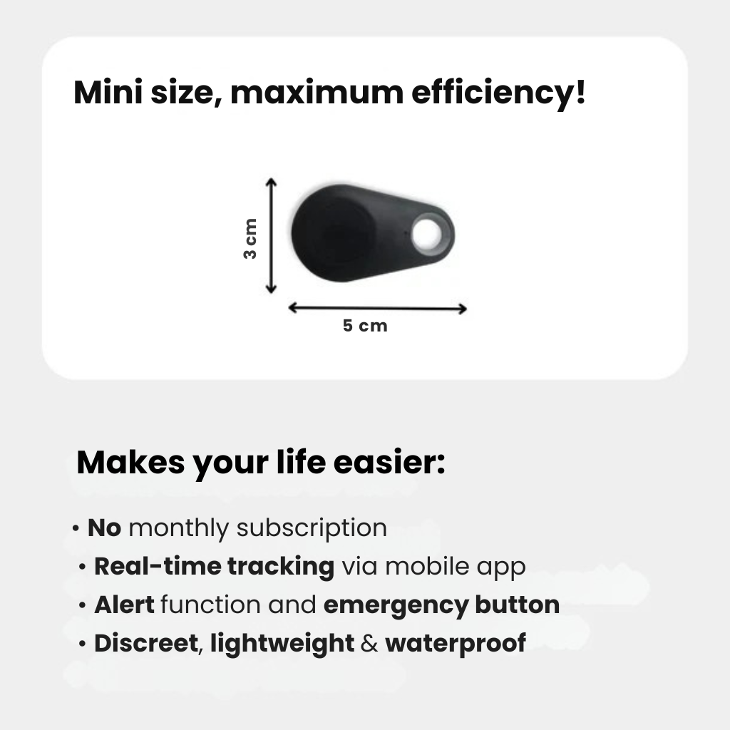 Child GPS Tracker: Real-Time Location & Emergency Alert