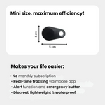 Child GPS Tracker: Real-Time Location & Emergency Alert