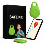 Child GPS Tracker: Real-Time Location & Emergency Alert