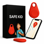 Child GPS Tracker: Real-Time Location & Emergency Alert