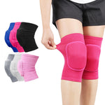 Cushioned Knee Pads for Training, Yoga, and Household Tasks