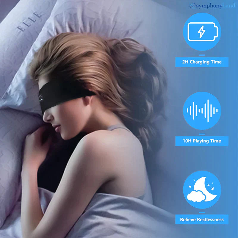 Wireless Sleep Headphones