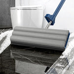 Extra Large Flat Mop with Flexible Head | Ideal for Tile, Laminate, and Wood Floors