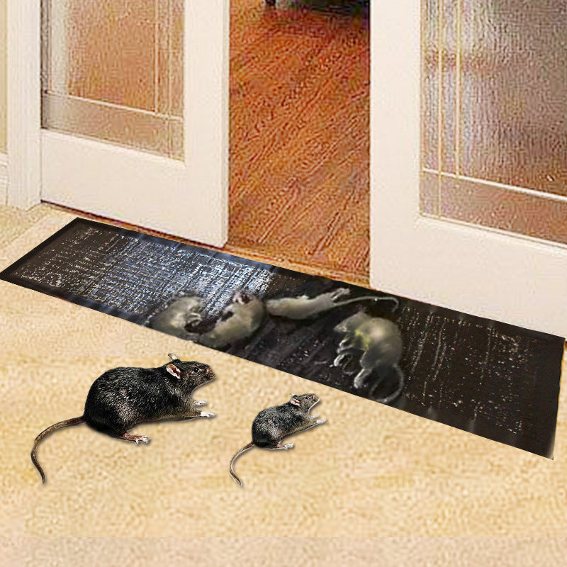 Large Non-Toxic Glue Board for Rodents and Crawlers