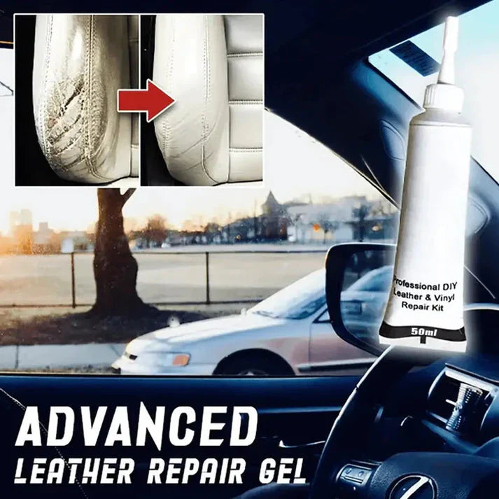 Buy One, Get One Free | Leather Repair Gel