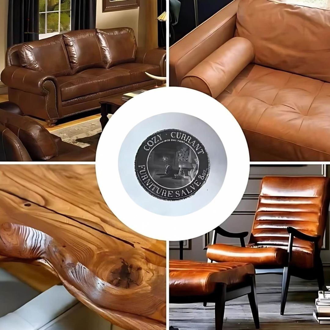 Premium Leather Care | Sofa Treatment and Balm for Radiant Leather