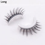 Self-Adhesive Eyelashes: Apply in 3 Seconds Without Glue | Buy 1 Get 1 Free