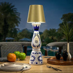 Wireless Bottle Lamp - Warm White