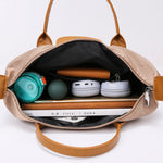 Elegant Tote: Stylish and Functional Shoulder Bag