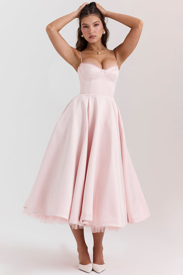 Elegant Midi Dress