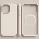 Magnetic Silicone Phone Case - Soft Touch & MagSafe Compatible