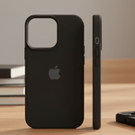 Magnetic Silicone Phone Case - Soft Touch & MagSafe Compatible