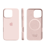 Magnetic Silicone Phone Case - Soft Touch & MagSafe Compatible