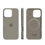 Magnetic Silicone Phone Case - Soft Touch & MagSafe Compatible