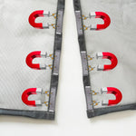 Magnetic Insect Screen Door